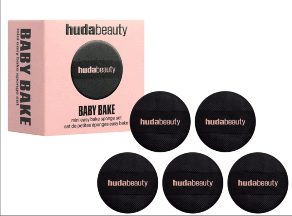 HUDA BEAUTY Mini Easy Bake Sponge Set