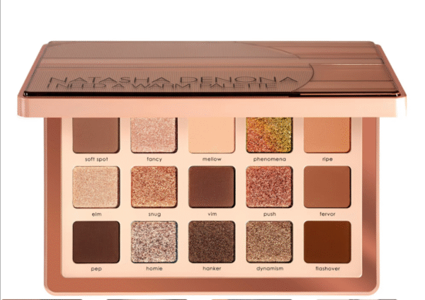 Natasha Denona I Need A Warm Eyeshadow Palette